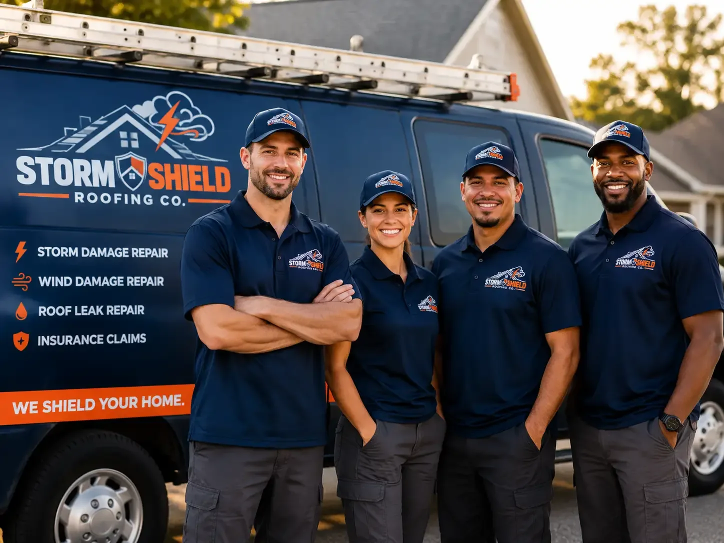 Storm Damage Roof Repair company in Millwood, NY
